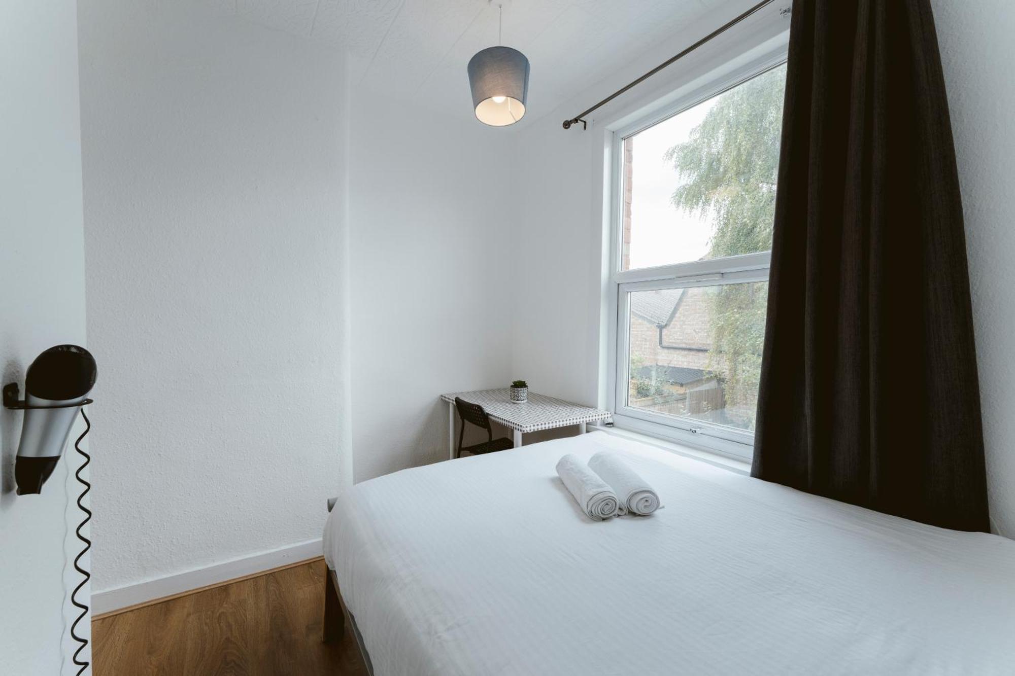 Manor House Great Rooms To Stay London Eksteriør billede