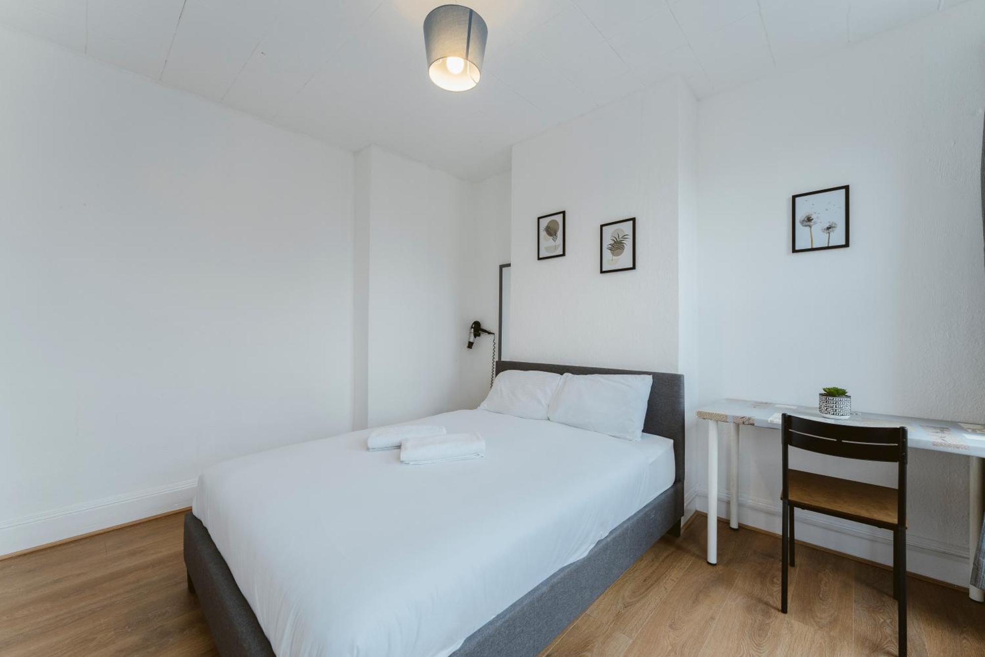 Manor House Great Rooms To Stay London Eksteriør billede