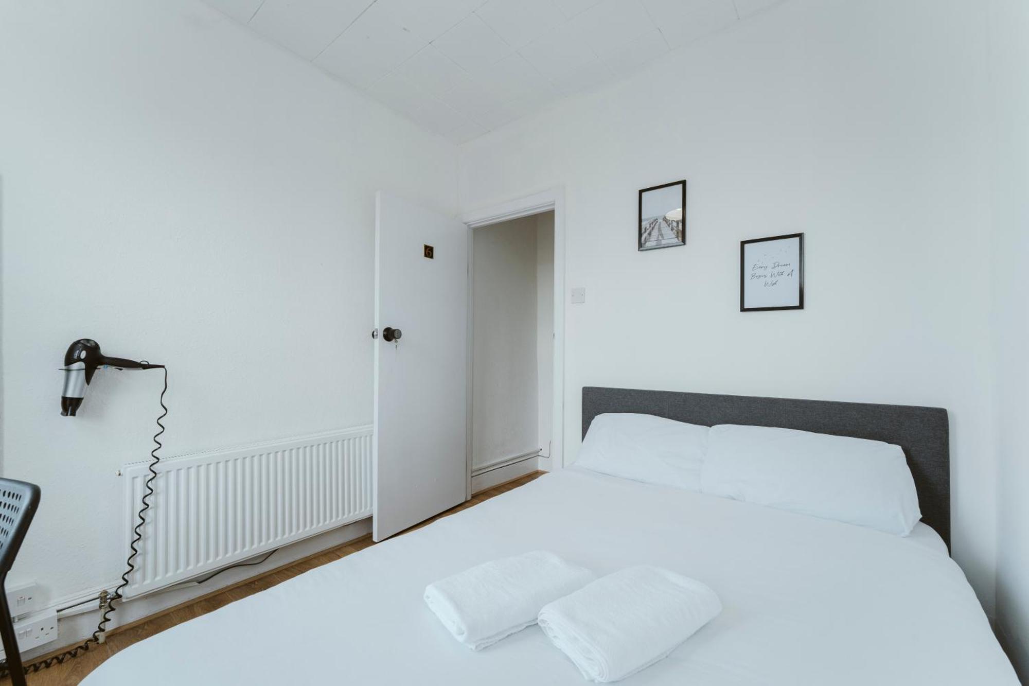Manor House Great Rooms To Stay London Eksteriør billede