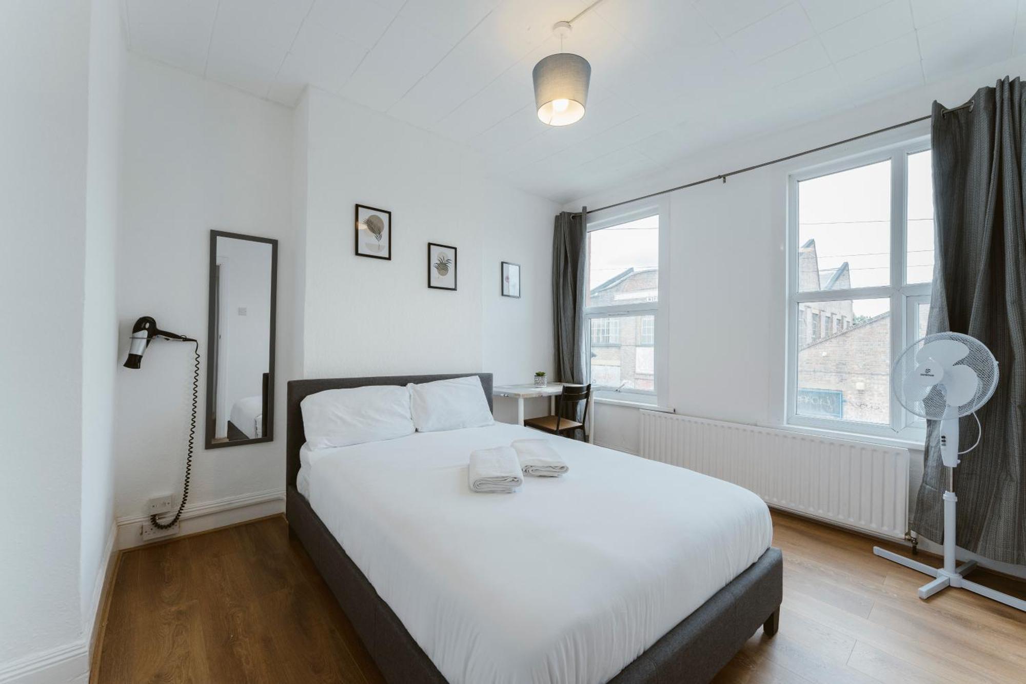 Manor House Great Rooms To Stay London Eksteriør billede