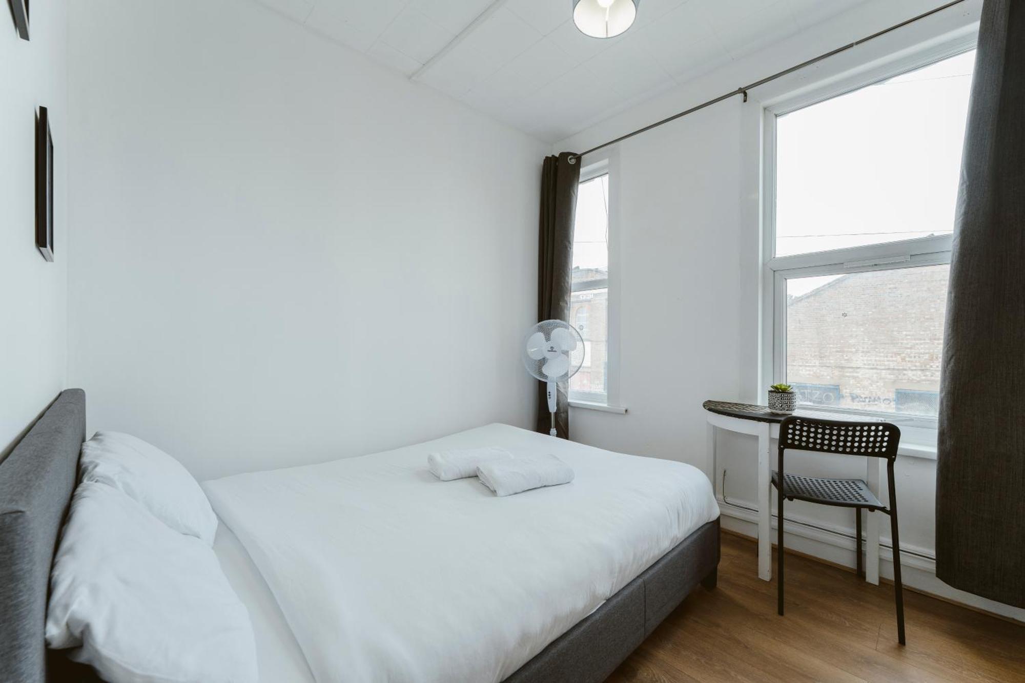 Manor House Great Rooms To Stay London Eksteriør billede