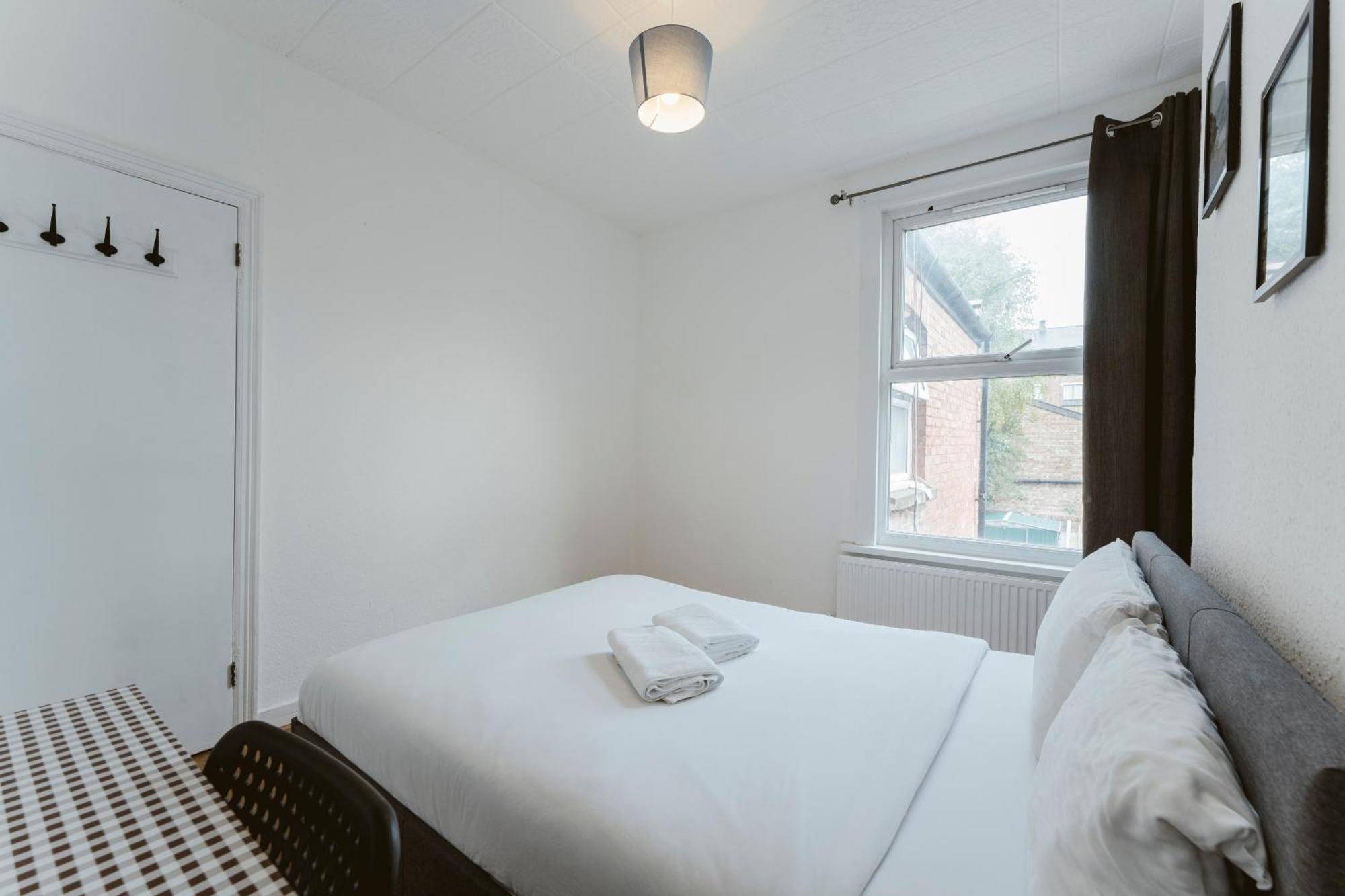 Manor House Great Rooms To Stay London Eksteriør billede