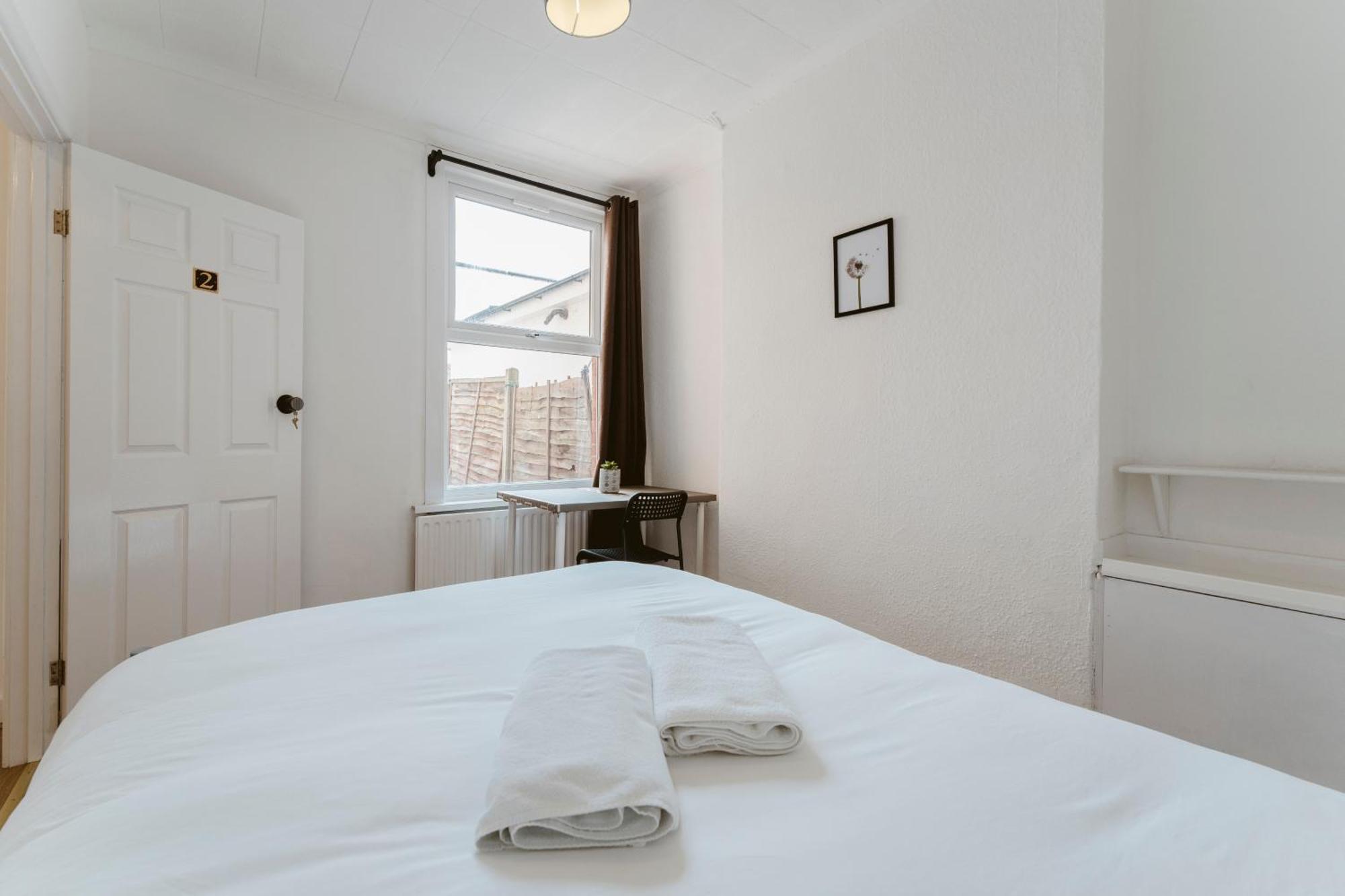 Manor House Great Rooms To Stay London Eksteriør billede