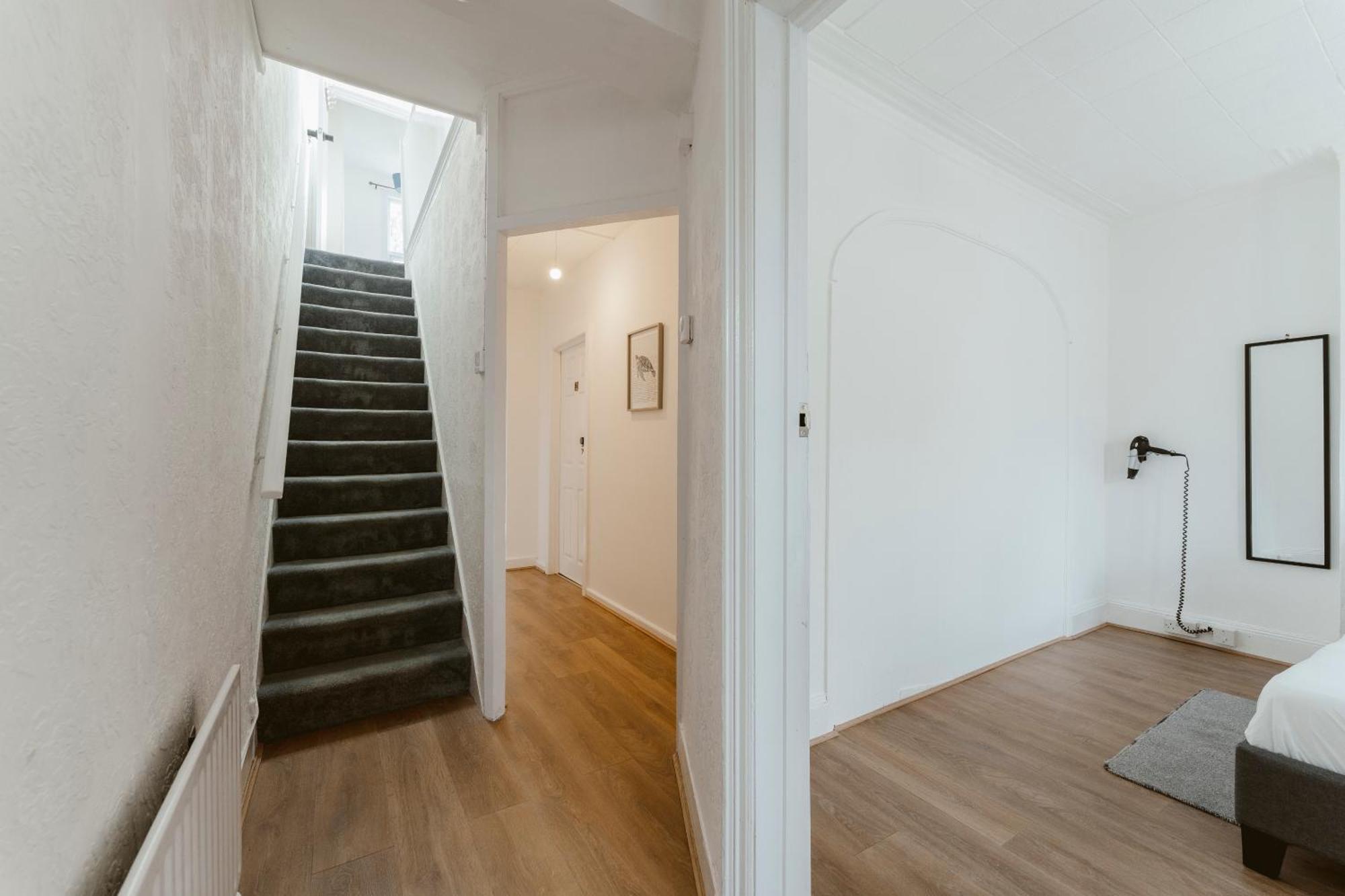 Manor House Great Rooms To Stay London Eksteriør billede